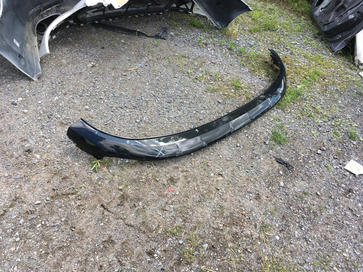 Front Bumper Cover used genuine OEM Audi Audi SQ8 2020-2024