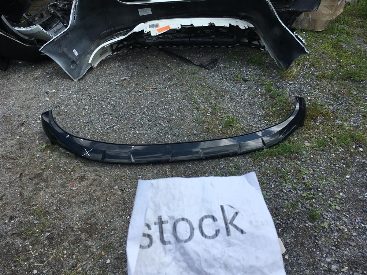 Front Bumper Cover used genuine OEM Audi Audi SQ8 2020-2024