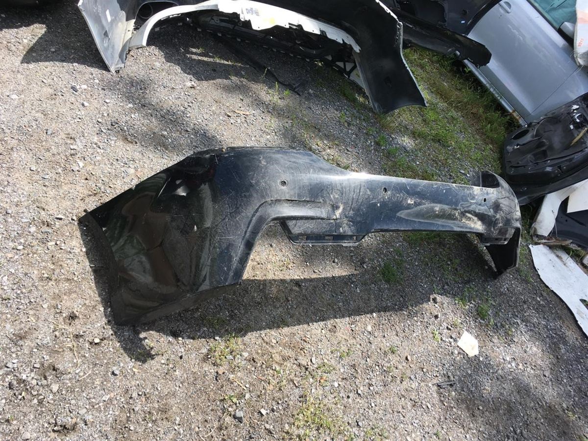 Defensa (parachoques) trasera usada original (OEM) BMW 430I Gran Coupe 2017-2020