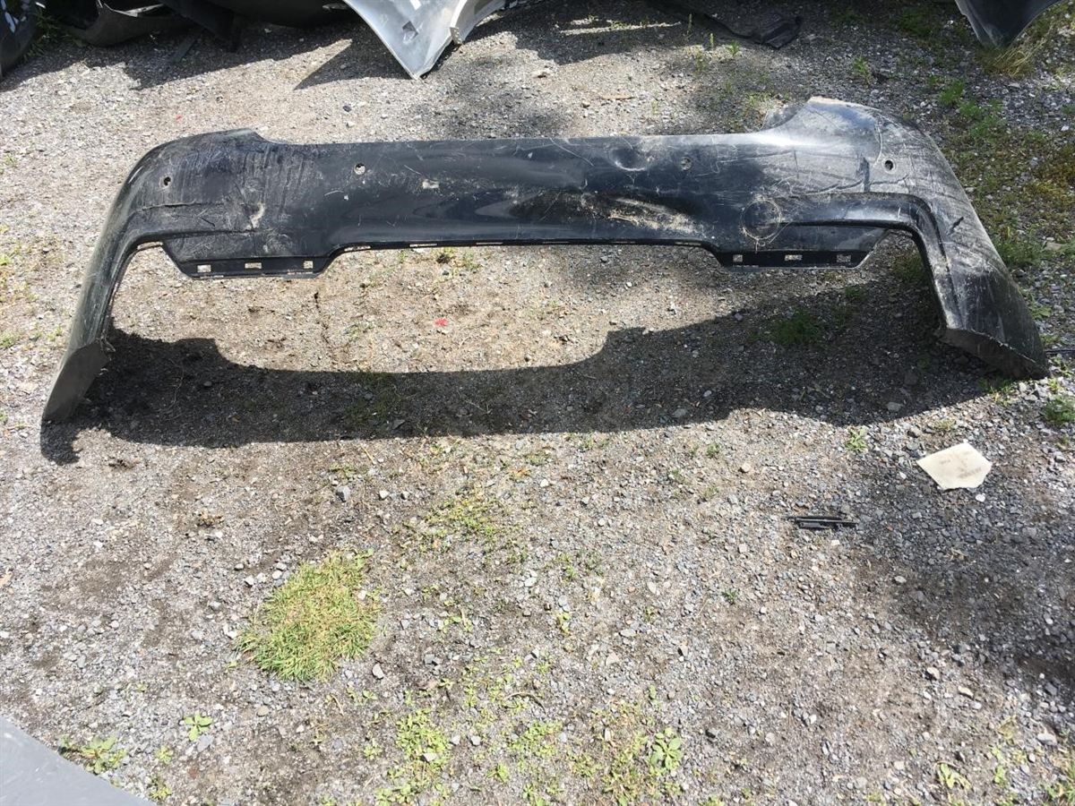 Rear bumper valance panel used genuine OEM BMW 440I 2017-2020