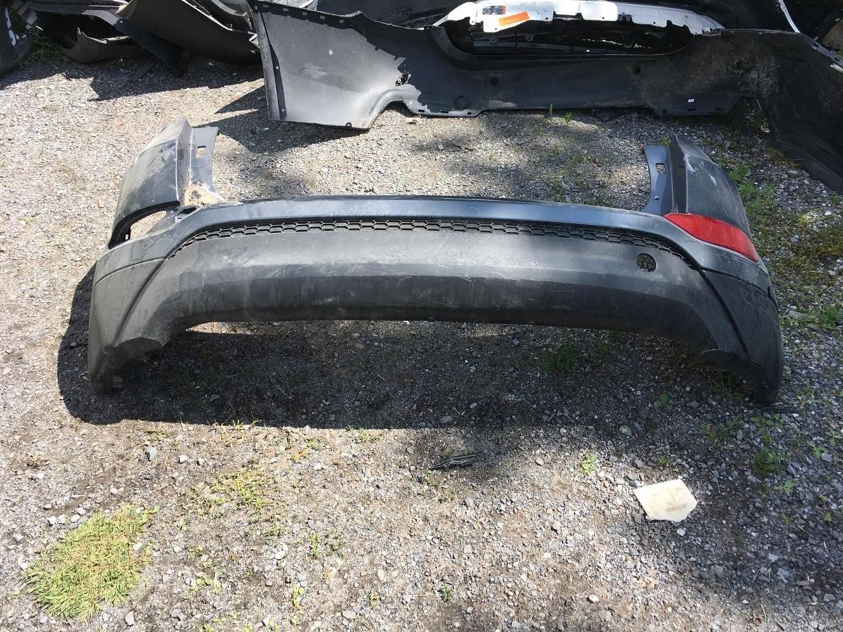 Rear bumper reinforcement used genuine OEM Hyundai Tucson 2016-2021