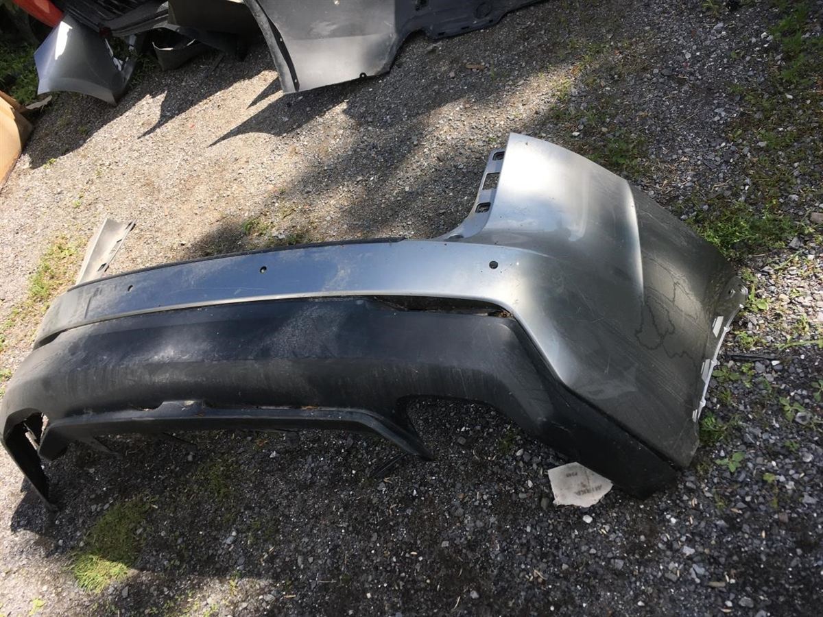 Rear Bumper Cover used genuine OEM General Motors Sierra 1500 Pickup 2019-2025