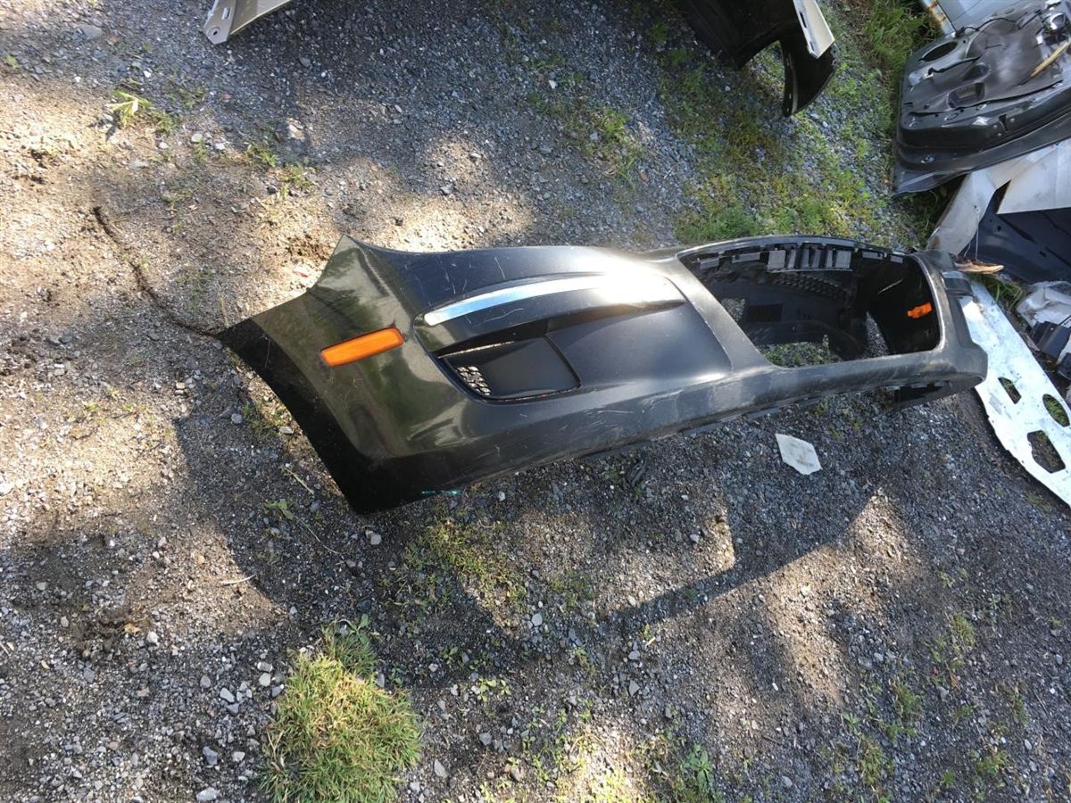 Front bumper cover used genuine OEM Hyundai Elantra 2009-2012