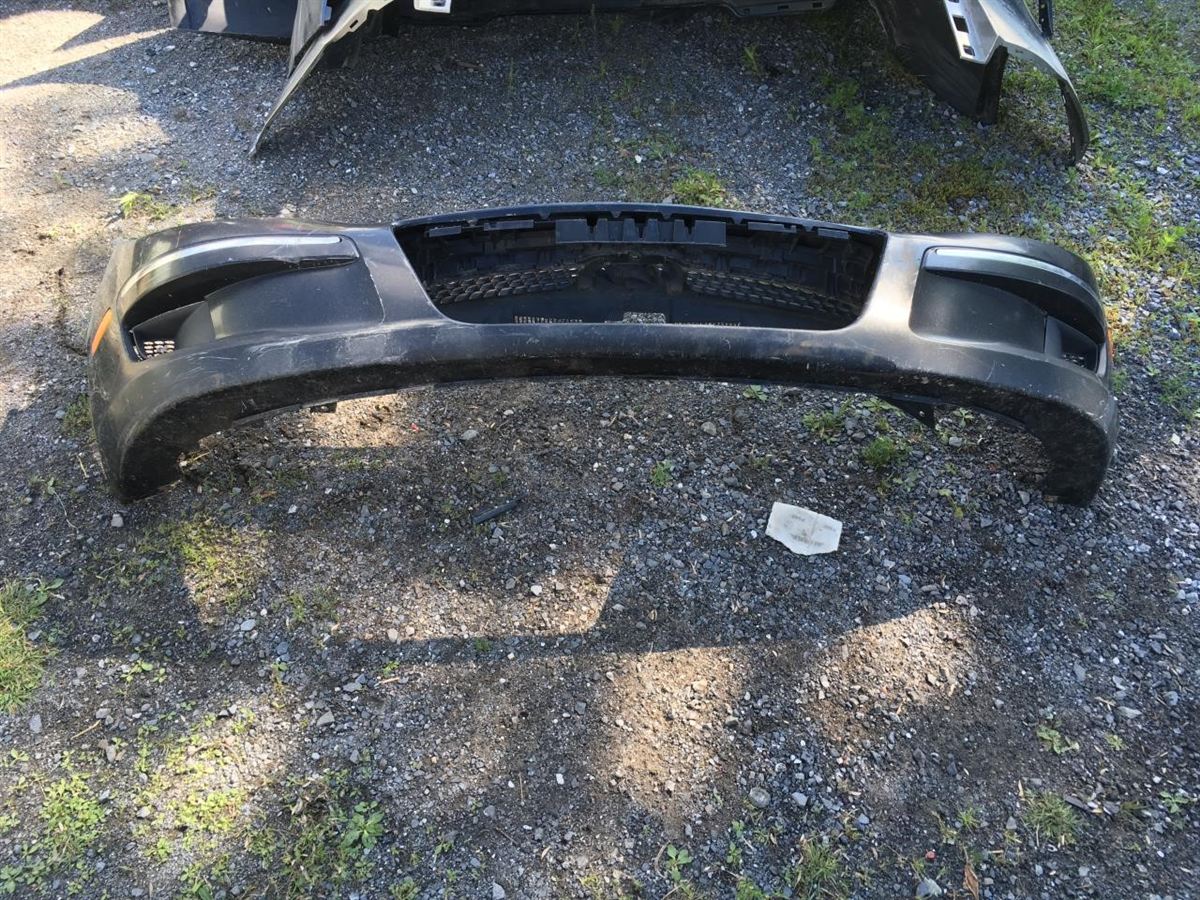 Front bumper cover used genuine OEM Hyundai Elantra 2009-2012