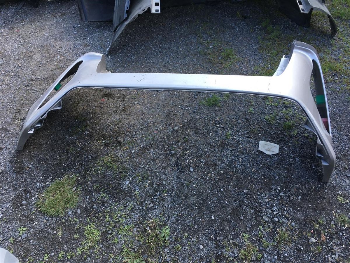Rear bumper reinforcement used genuine OEM Toyota Prius Prime 2017-2022
