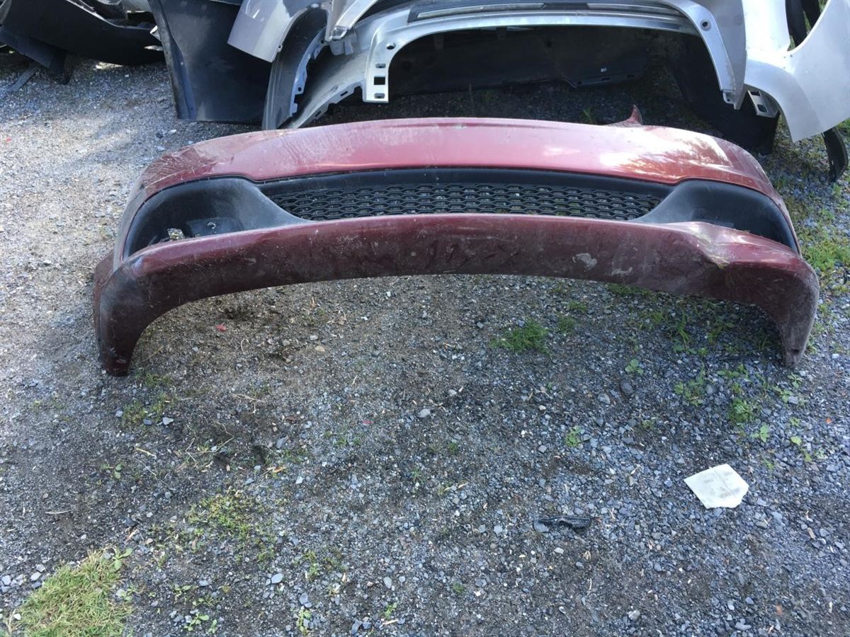 Front bumper cover used genuine OEM Dodge Grand Caravan 2011-2020