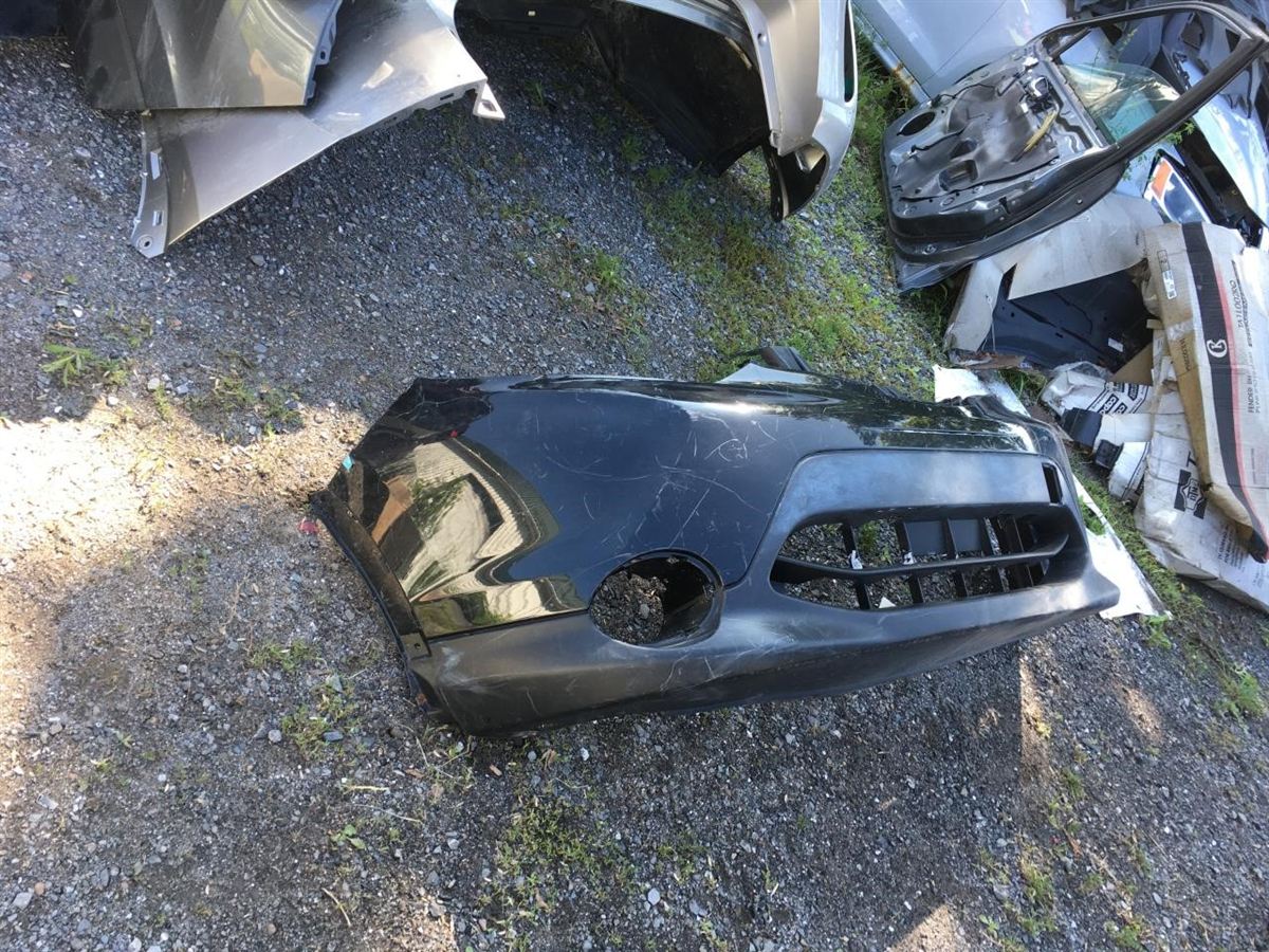 Front bumper energy absorber used genuine OEM Nissan Qashqai 2017-2019