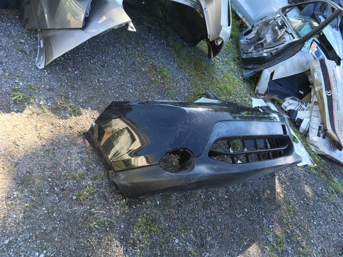 Front bumper energy absorber used genuine OEM Nissan Qashqai 2017-2019