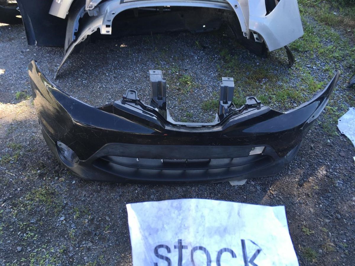 Front bumper energy absorber used genuine OEM Nissan Qashqai 2017-2019