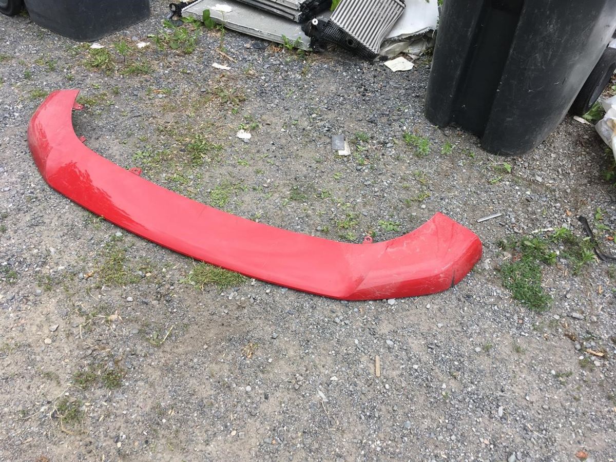Front Spoiler Valance used genuine OEM Porsche Macan 2015-2018