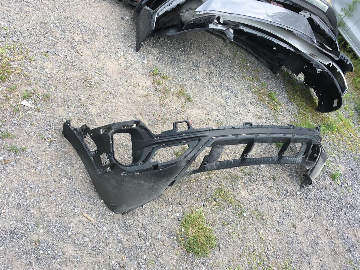 Front bumper cover lower used genuine OEM KIA Seltos 2021-2023