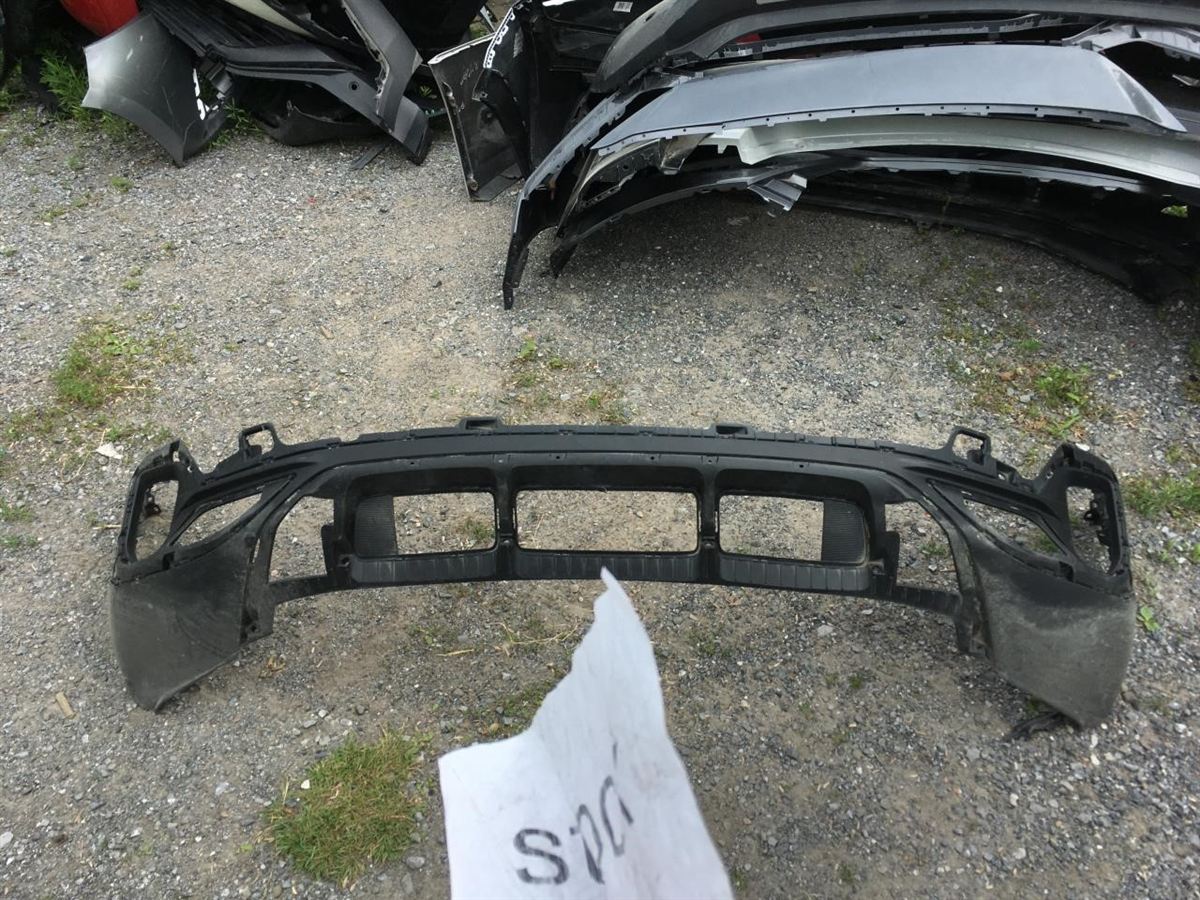 Front bumper cover lower used genuine OEM KIA Seltos 2021-2023