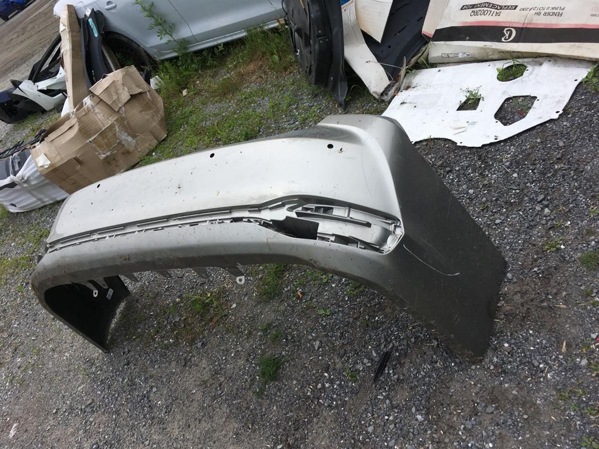 Rear bumper reinforcement used genuine OEM Lexus ES300H 2019-2021