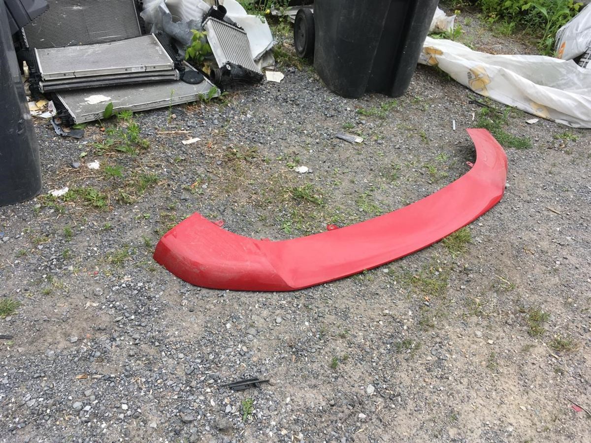 Front bumper cover used genuine OEM Porsche Macan 2019-2021