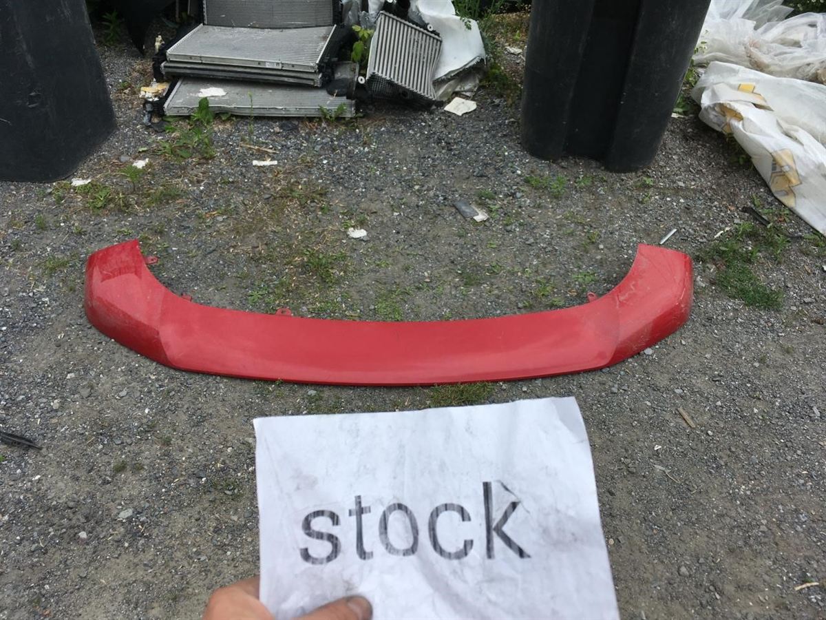 Front bumper cover used genuine OEM Porsche Macan 2019-2021