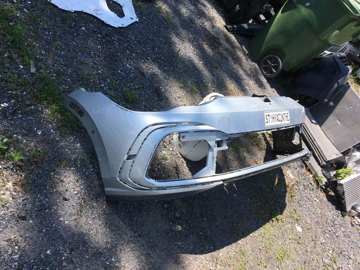 Front bumper cover used genuine OEM Volkswagen GTI 2022-2023
