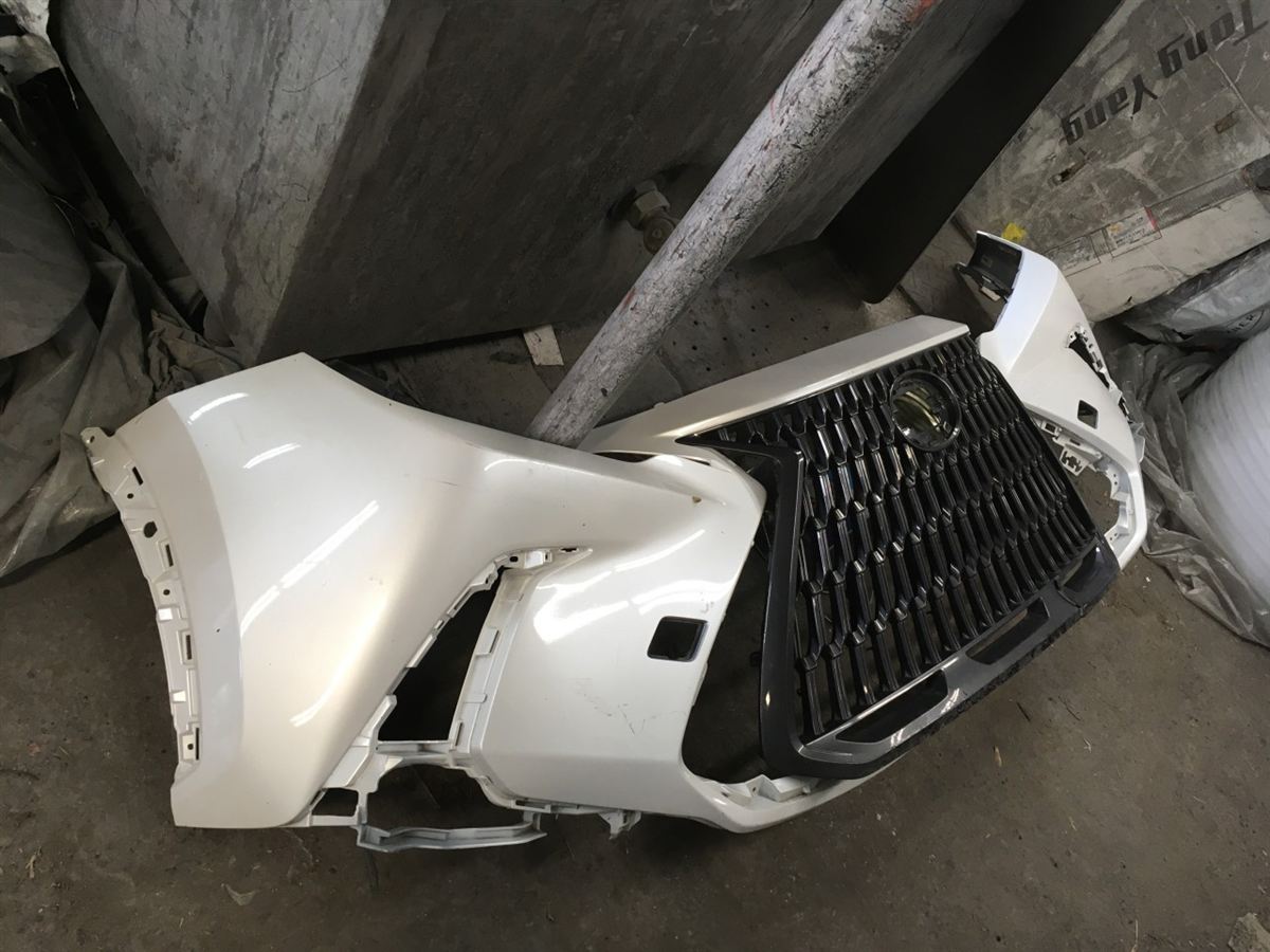 Front bumper energy absorber used genuine OEM Lexus NX250 2022-2025