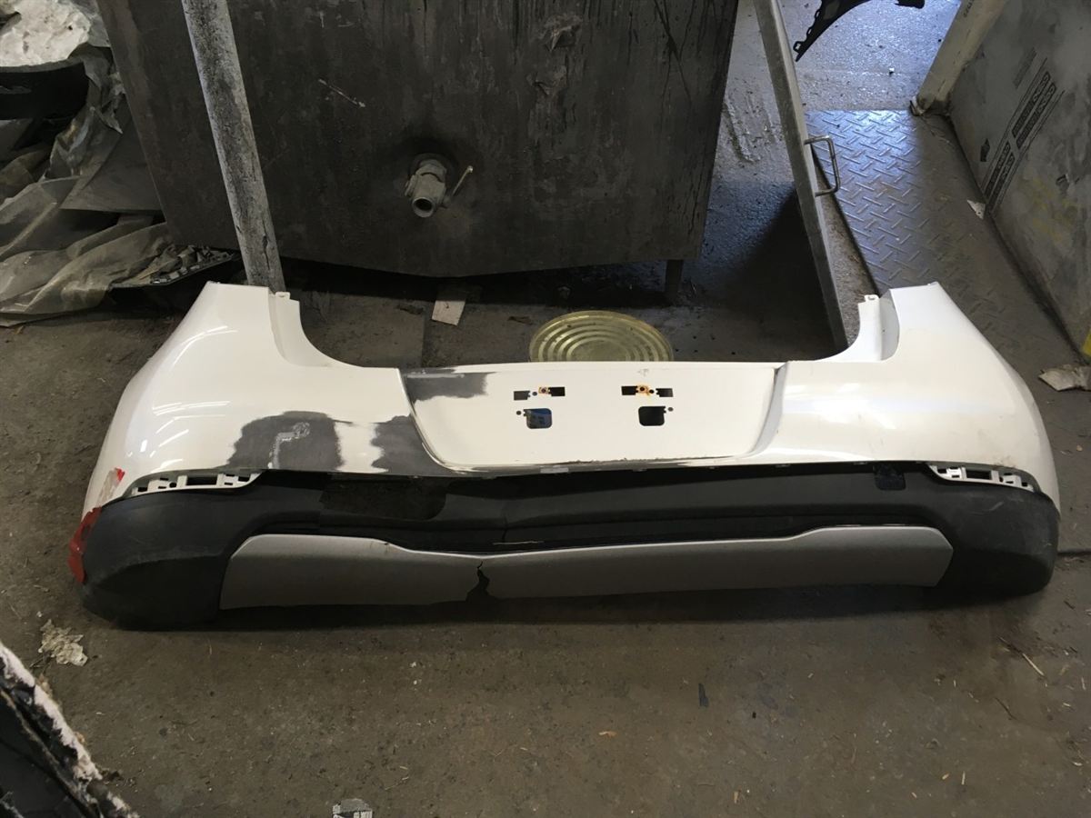 Rear Bumper assembly used genuine OEM KIA Soul 2020-2023