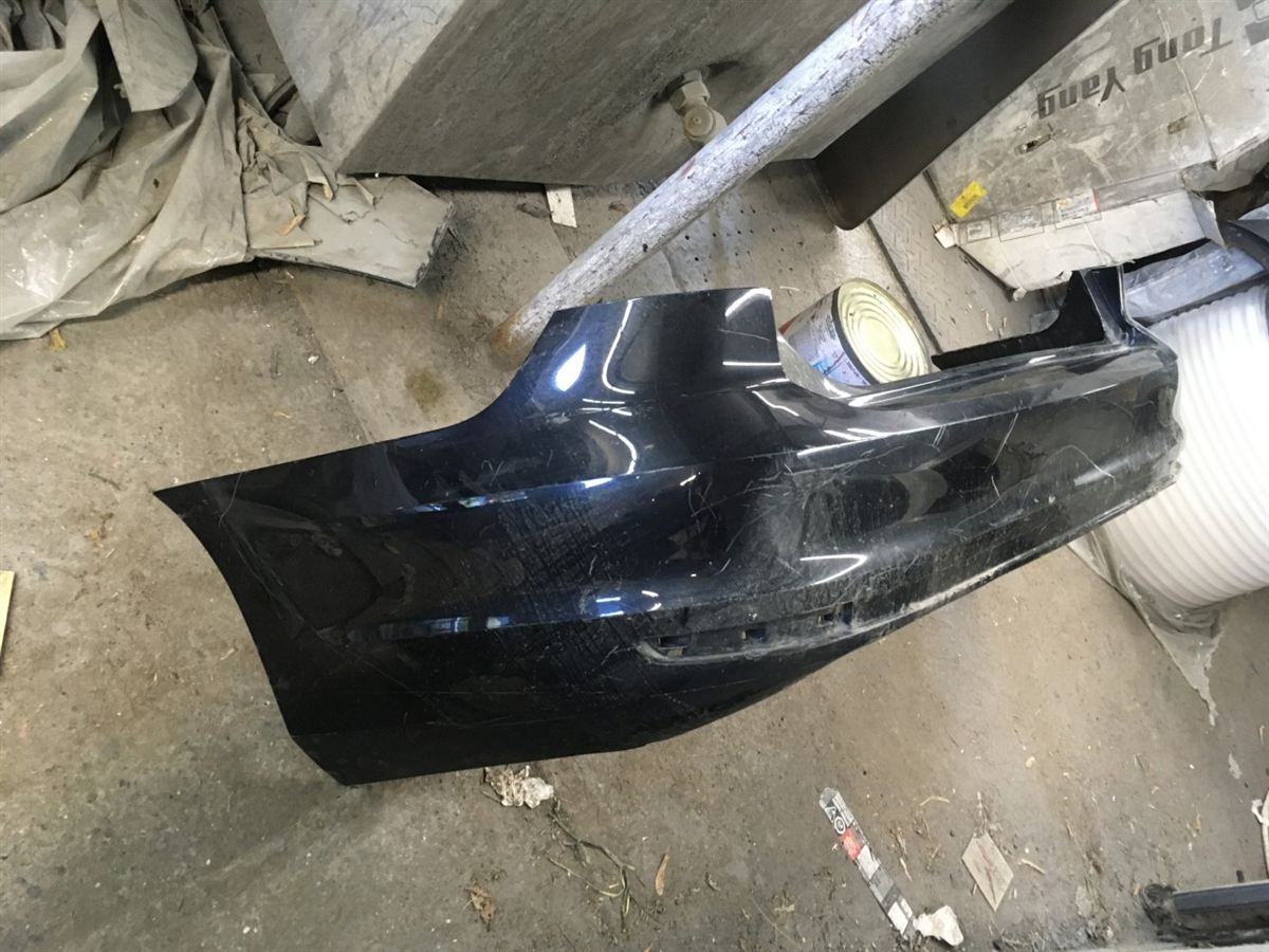 Rear bumper cover used genuine OEM Volkswagen Jetta 2015-2018