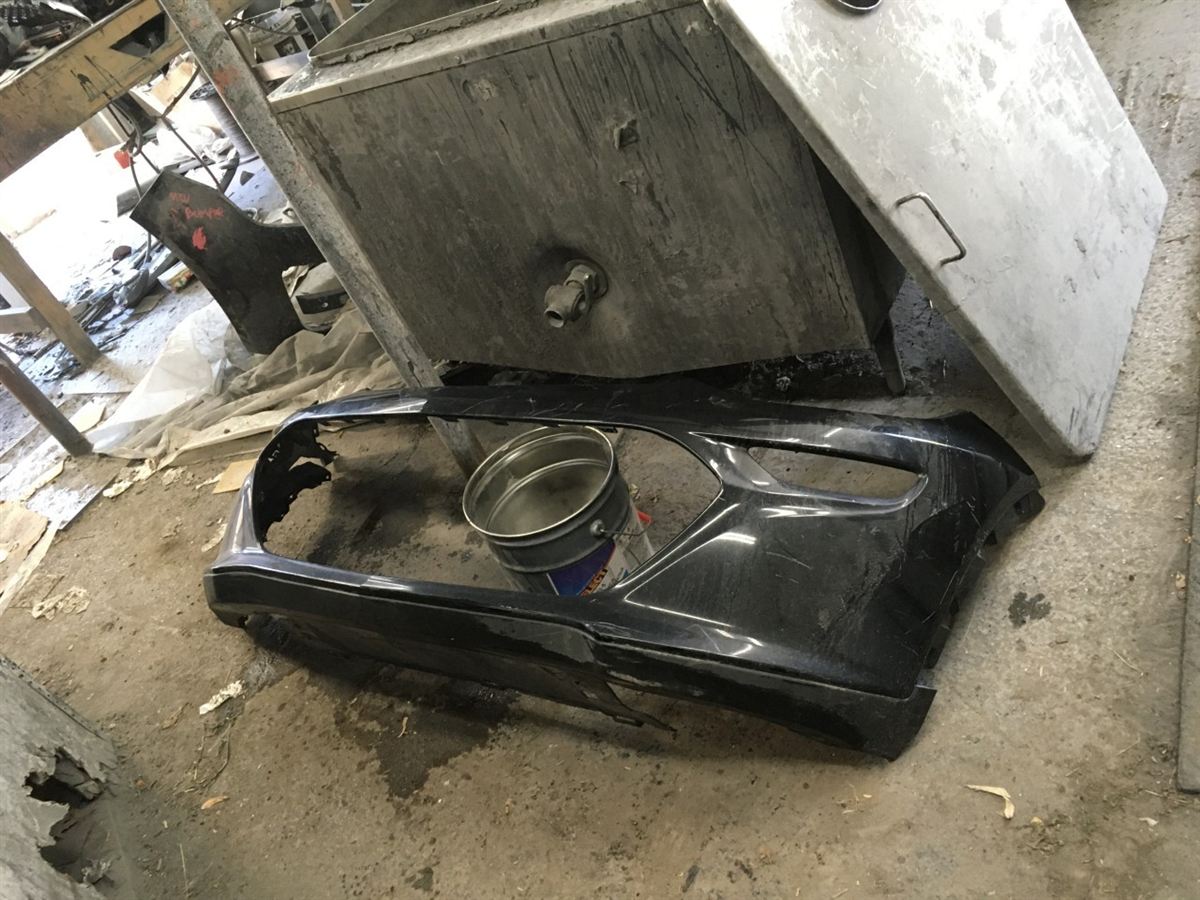 Front bumper cover used genuine OEM Chevrolet Bolt EV 2017-2021