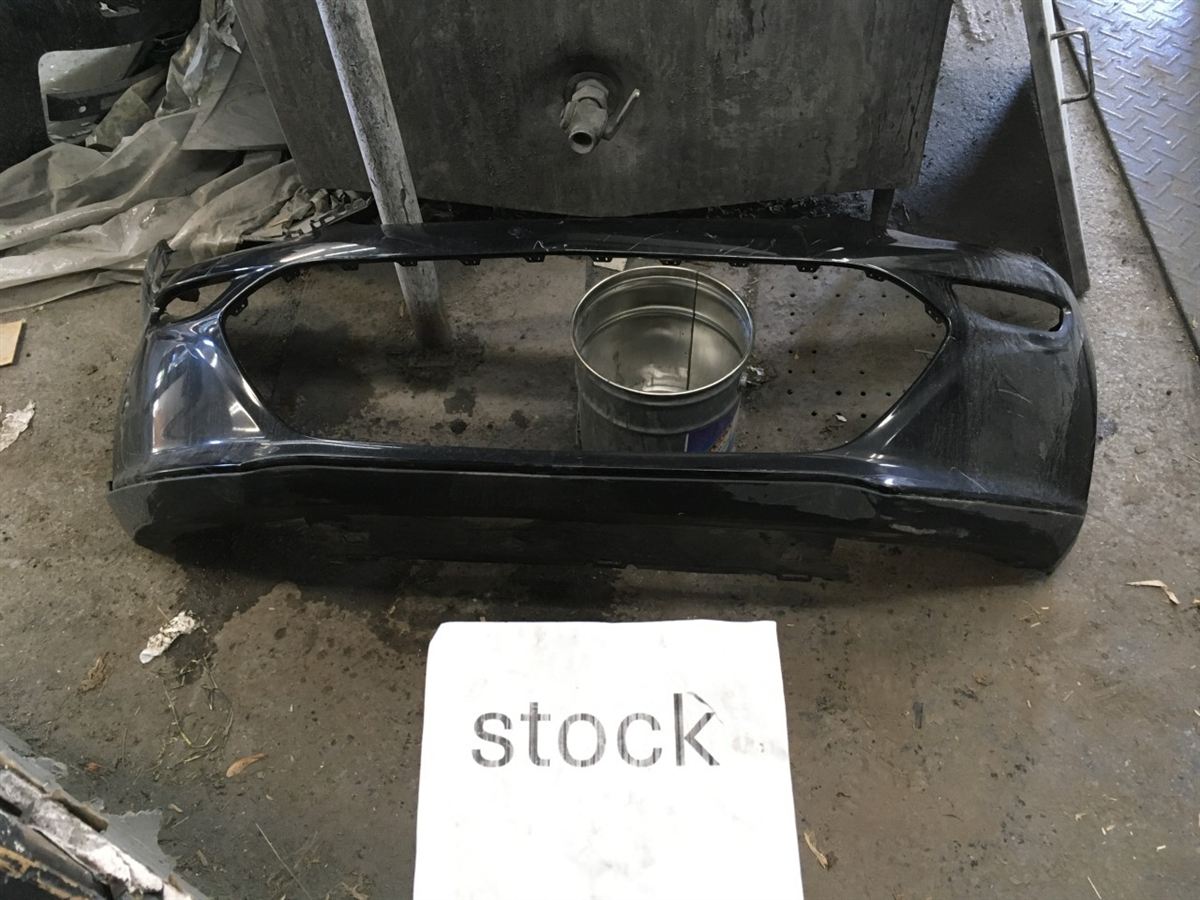 Front bumper deflector used genuine OEM Chevrolet Bolt EV 2017-2021