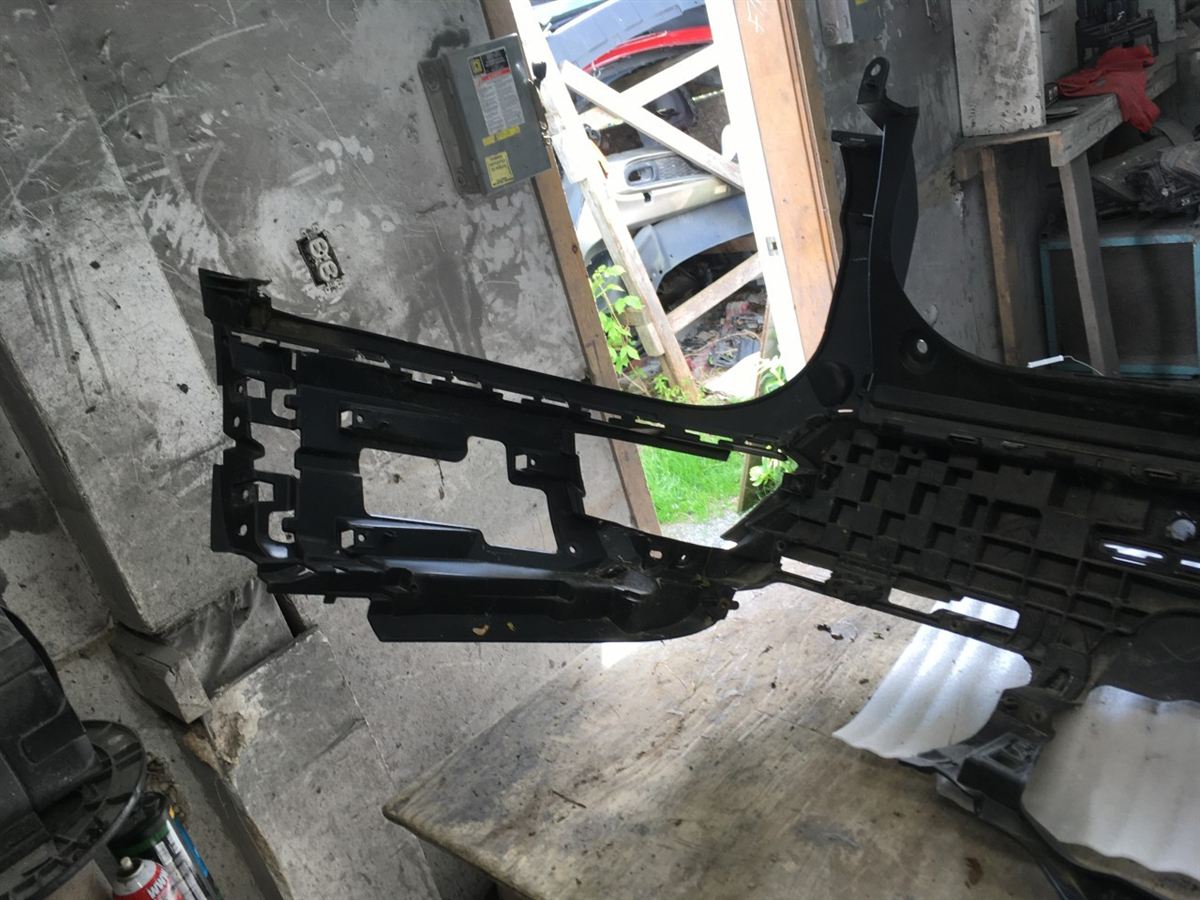 Rear bumper cover used genuine OEM Land Rover Range Rover 2013-2017