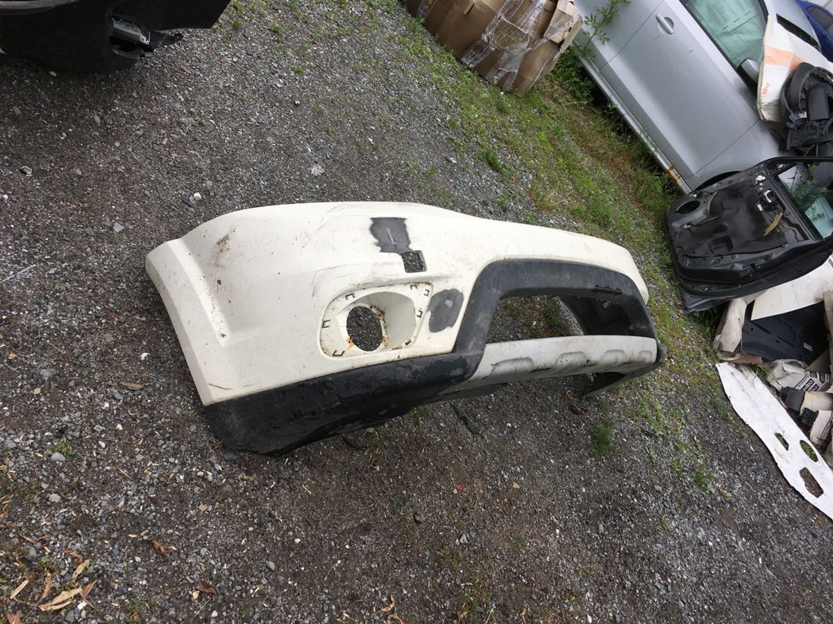 Front bumper cover used genuine OEM Dodge Journey 2011-2016