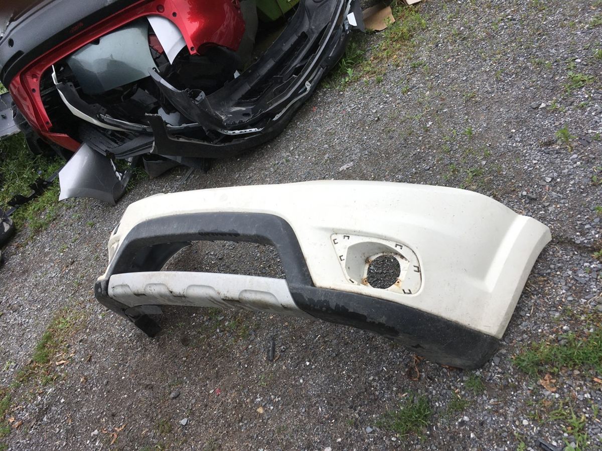 Front bumper cover used genuine OEM Dodge Journey 2011-2016