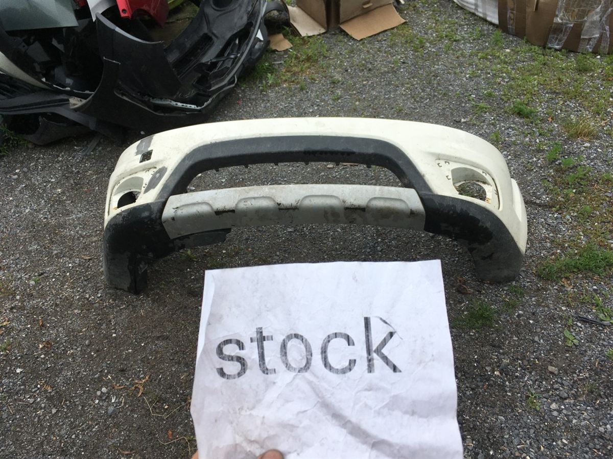 Front bumper cover used genuine OEM Dodge Journey 2011-2016