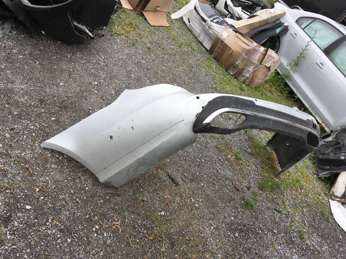 Rear Bumper Cover used genuine OEM Mercedes-Benz E350 2014-2016
