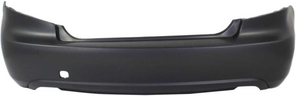 Rear bumper cover used genuine OEM Subaru Impreza 2008-2011