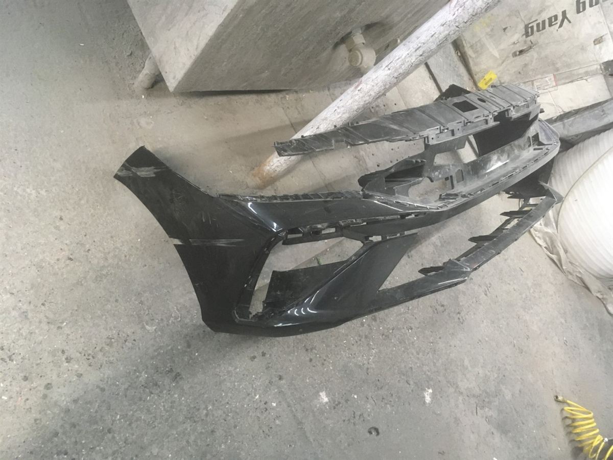 Front bumper energy absorber used genuine OEM Hyundai Elantra 2024-2025