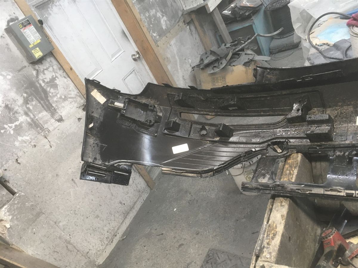 Rear Bumper Cover used genuine OEM Chevrolet Blazer 2023-2026