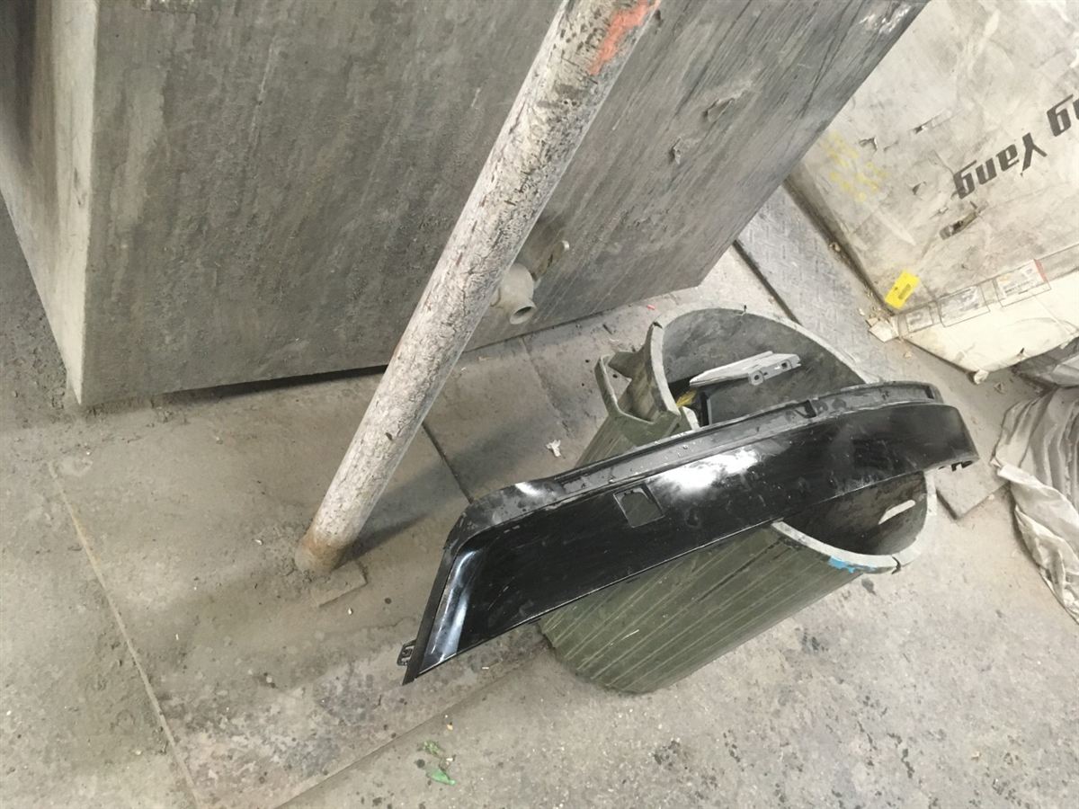 Grille used genuine OEM Hyundai Kona Electric 2024-2025