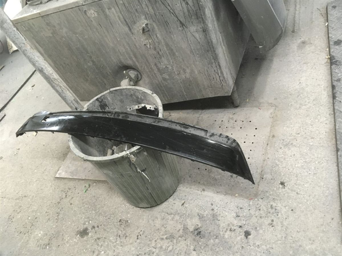 Grille used genuine OEM Hyundai Kona Electric 2024-2025