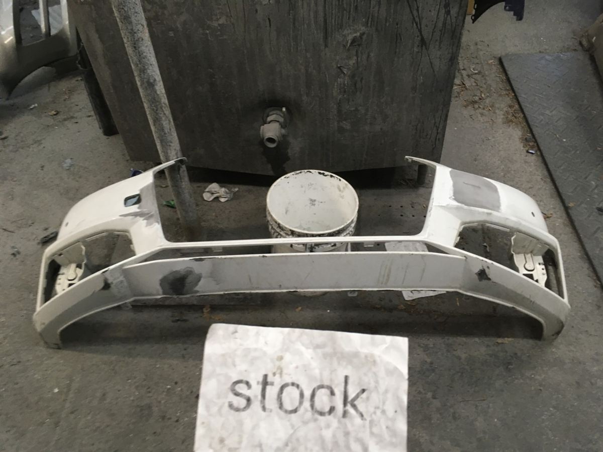 Front bumper reinforcement used genuine OEM Audi A4 Allroad 2017-2024