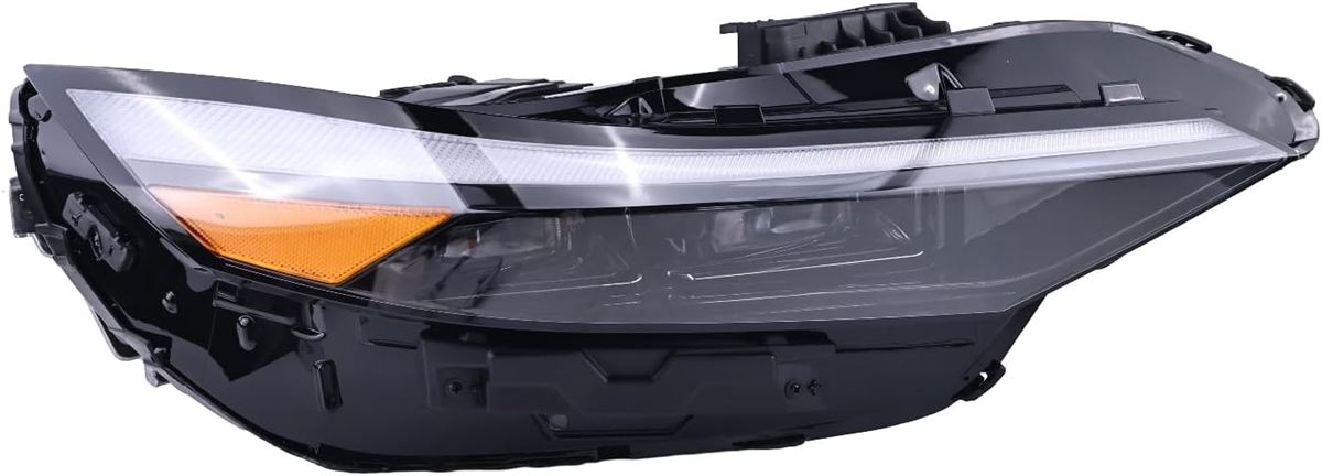 Headlamp Assembly used genuine OEM Hyundai Elantra 2024-2025