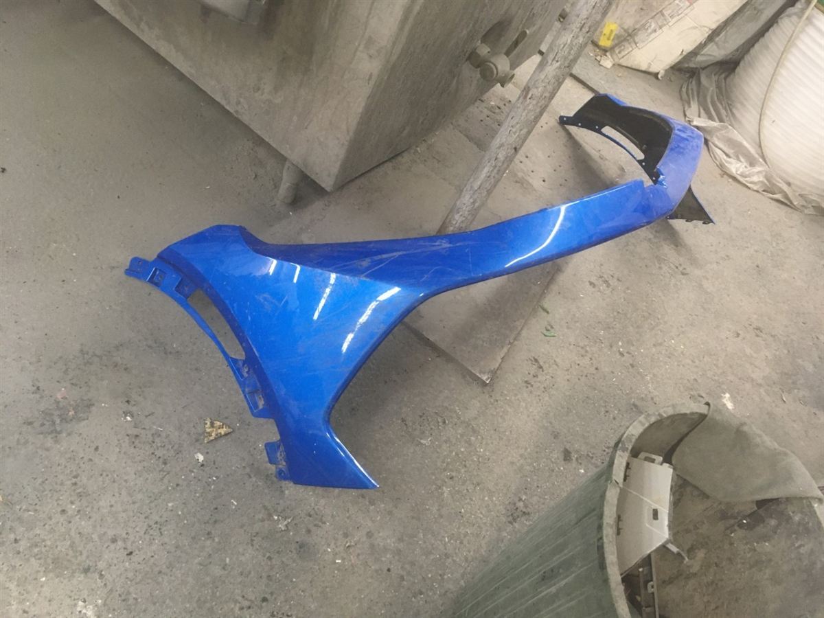 Defensa (parachoques) delantera usada original (OEM) Chevrolet Equinox EV 2024-2026