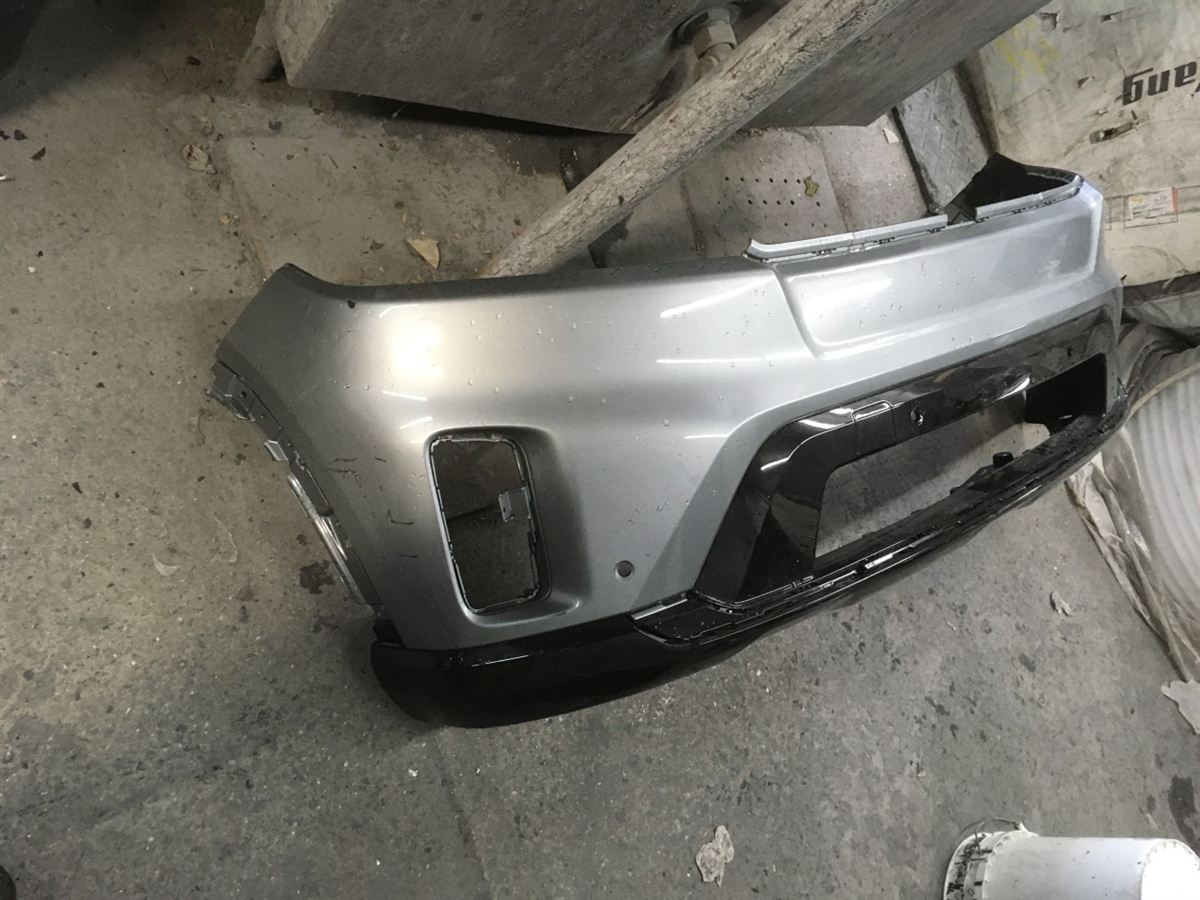 Front Bumper Cover used genuine OEM Honda Prologue 2024-2025