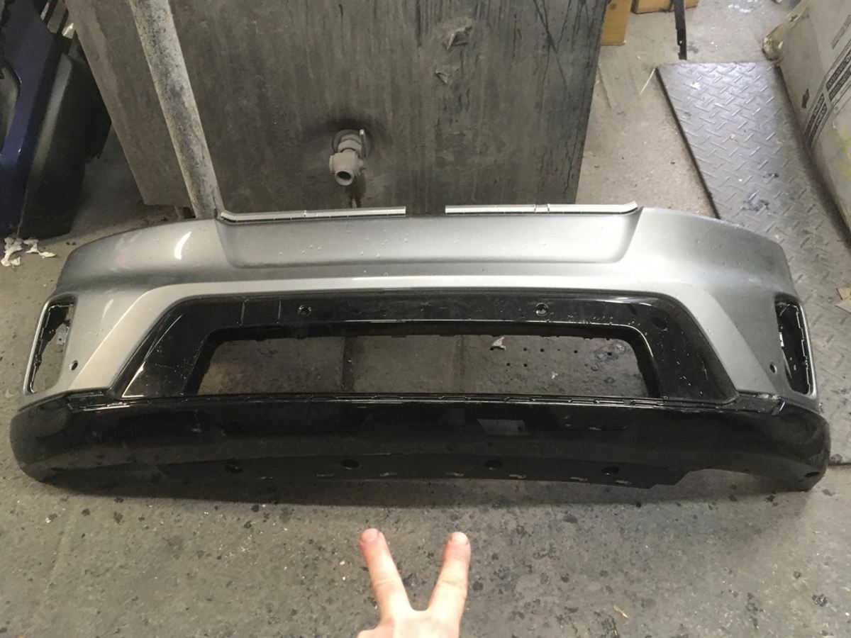 Front Bumper Cover used genuine OEM Honda Prologue 2024-2025