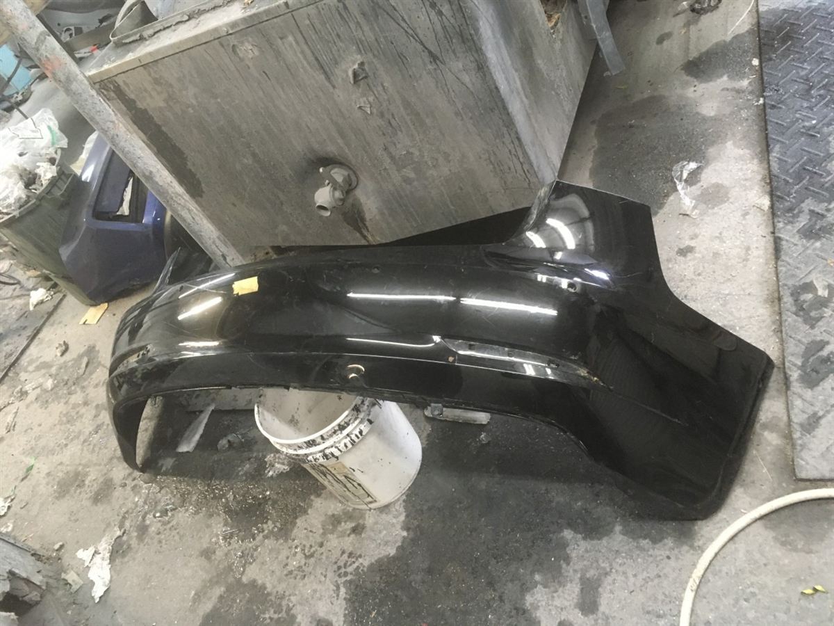 Rear Bumper Cover used genuine OEM