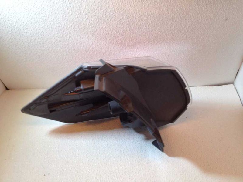 Right taillamp assembly outer used genuine OEM Nissan Rogue 2014-2016