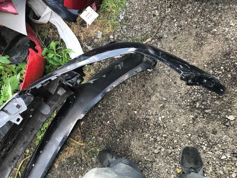 Front bumper cover used genuine OEM BMW X5 2015-2016