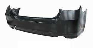 Defensa (parachoques) trasera usada original (OEM) Subaru Legacy 2010-2014