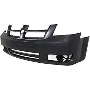 Front bumper cover used genuine OEM Dodge Grand Caravan 2008-2010