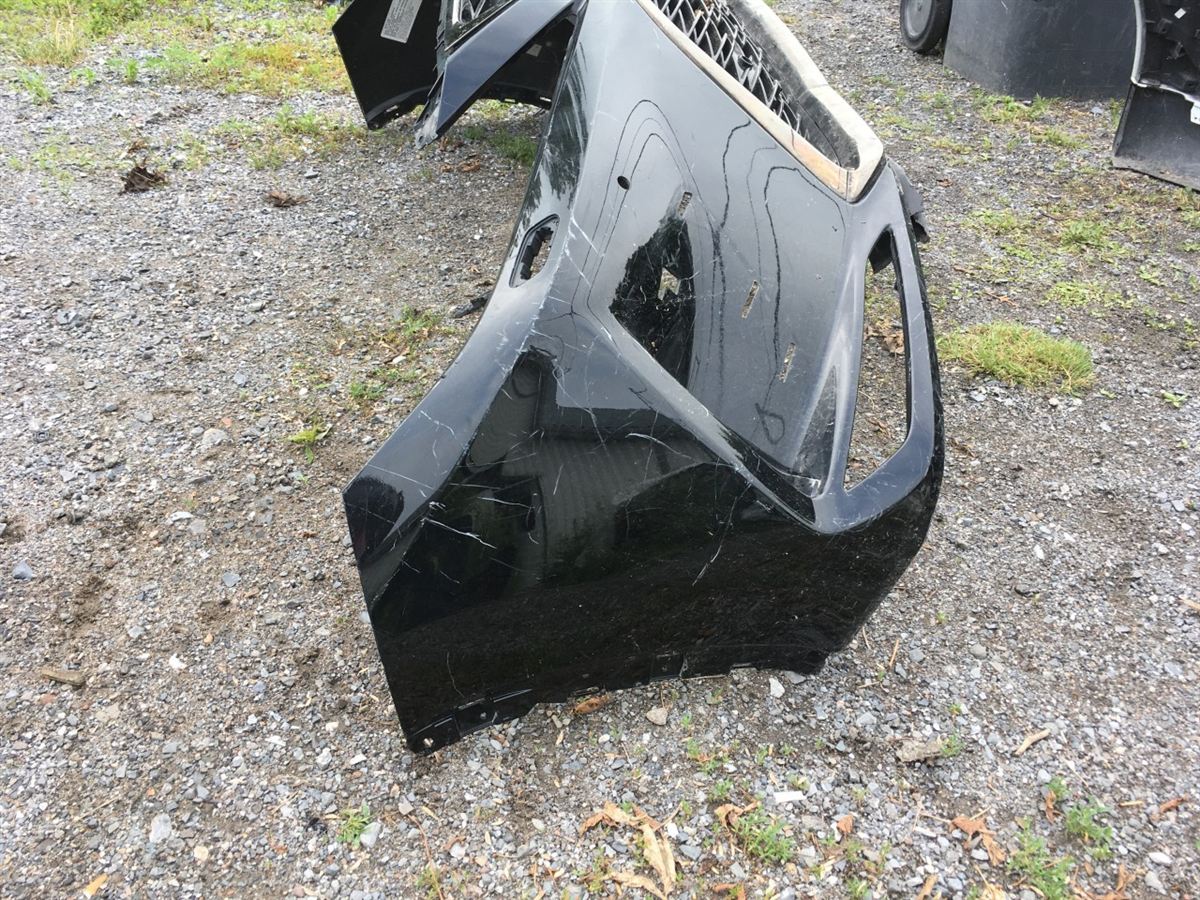 Front bumper energy absorber used genuine OEM Lexus RX350 2020-2022