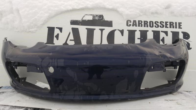 Front bumper cover used genuine OEM Porsche Boxster 2005-2008