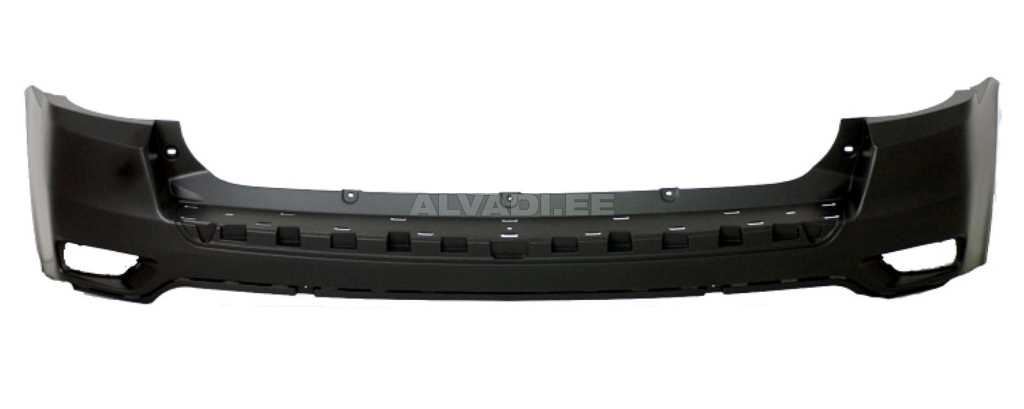 Rear bumper cover upper used genuine OEM Jeep Compass 2011-2017