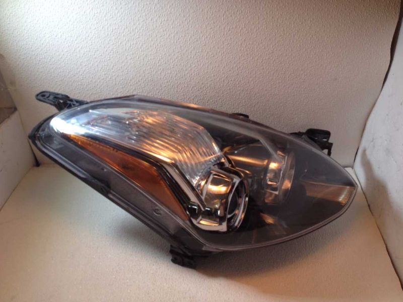 Right headlamp assembly composite used genuine OEM Nissan Altima 2010-2013