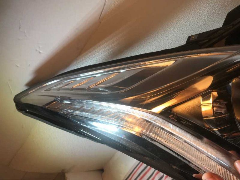 Headlamp Assembly used genuine OEM Cadillac XTS 2013-2017